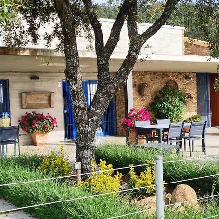 Casa Rural Madre Del Agua. Finca El Robledillo Monesterio Exterior foto